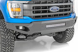 Running boards for 2021-2024 Ford F-150 by Rough Country