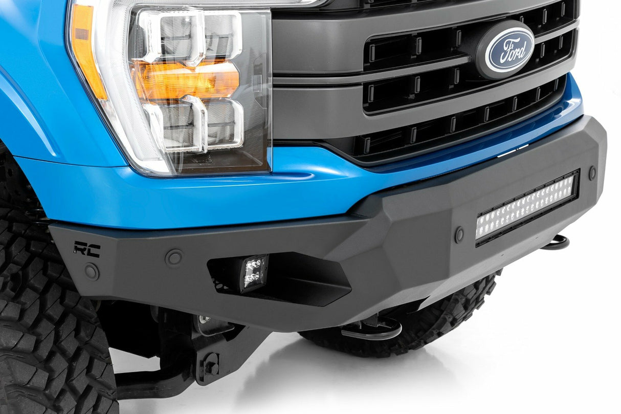 Skid plate for Ford F-150 by Rough Country