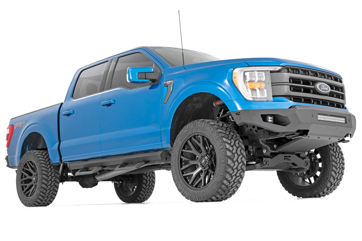 Skid plate for Ford F-150 by Rough Country