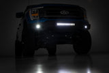 Skid plate for Ford F-150 by Rough Country