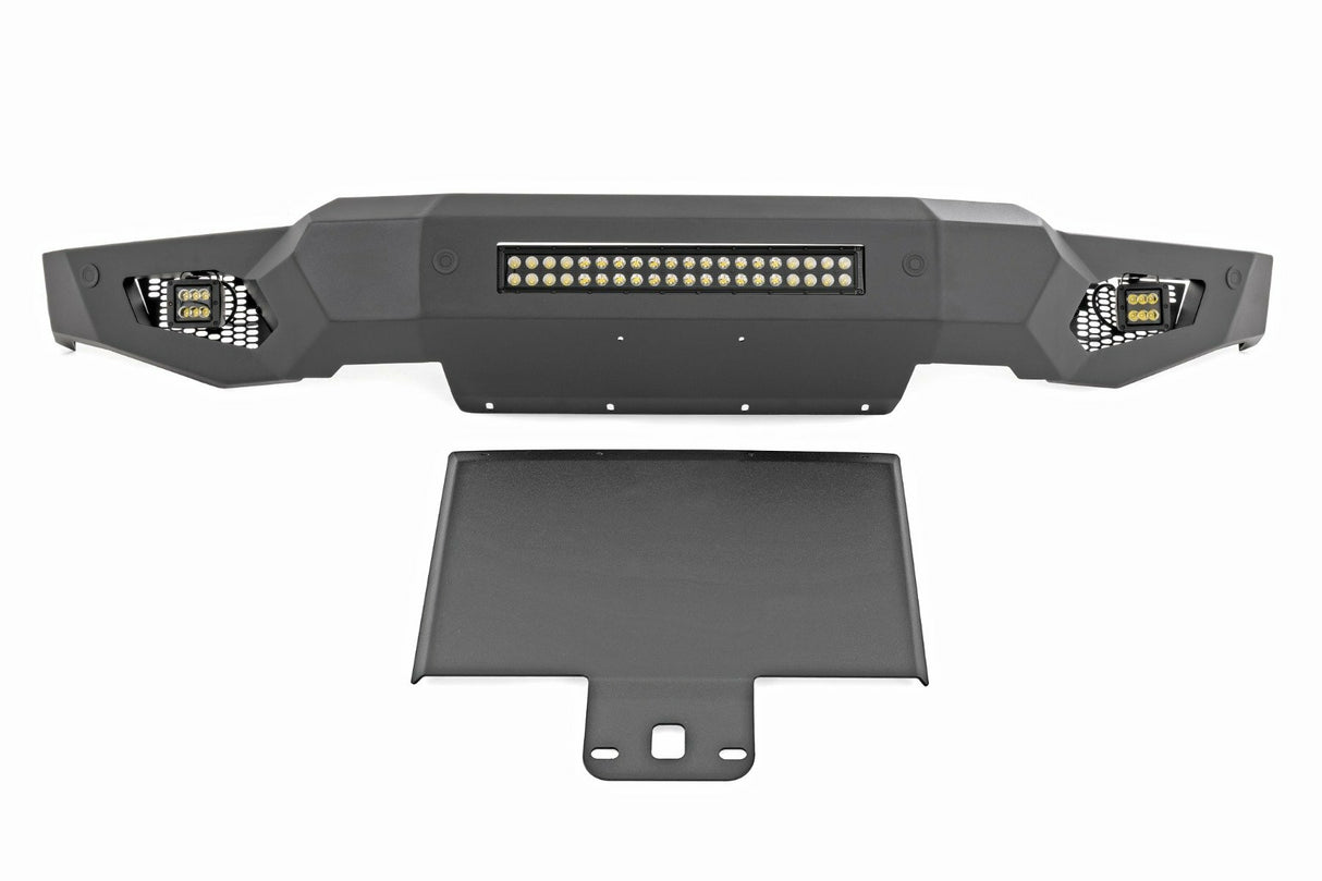 Skid plate for Ford F-150 by Rough Country