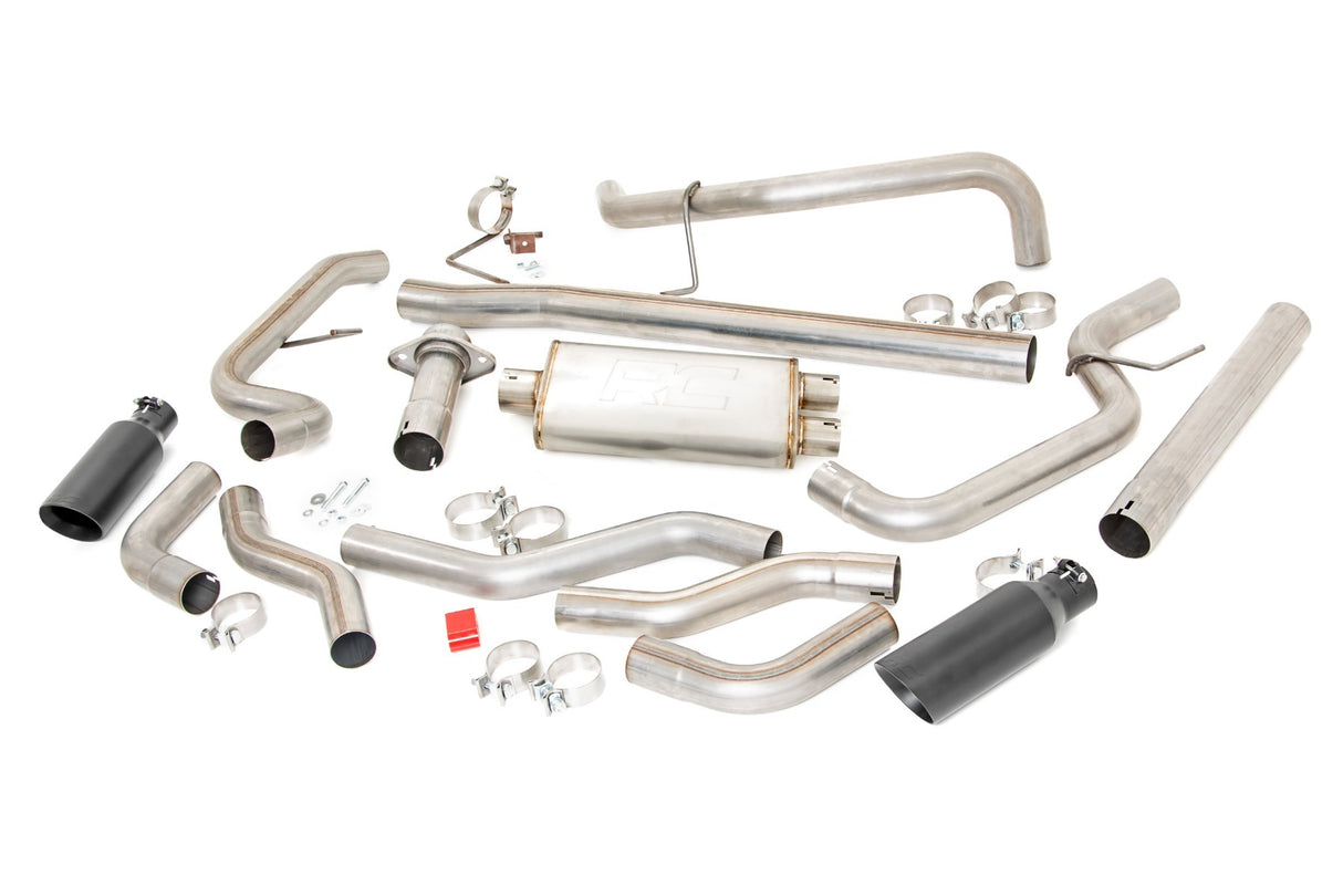 Exhaust for Ford F-150 by Rough Country