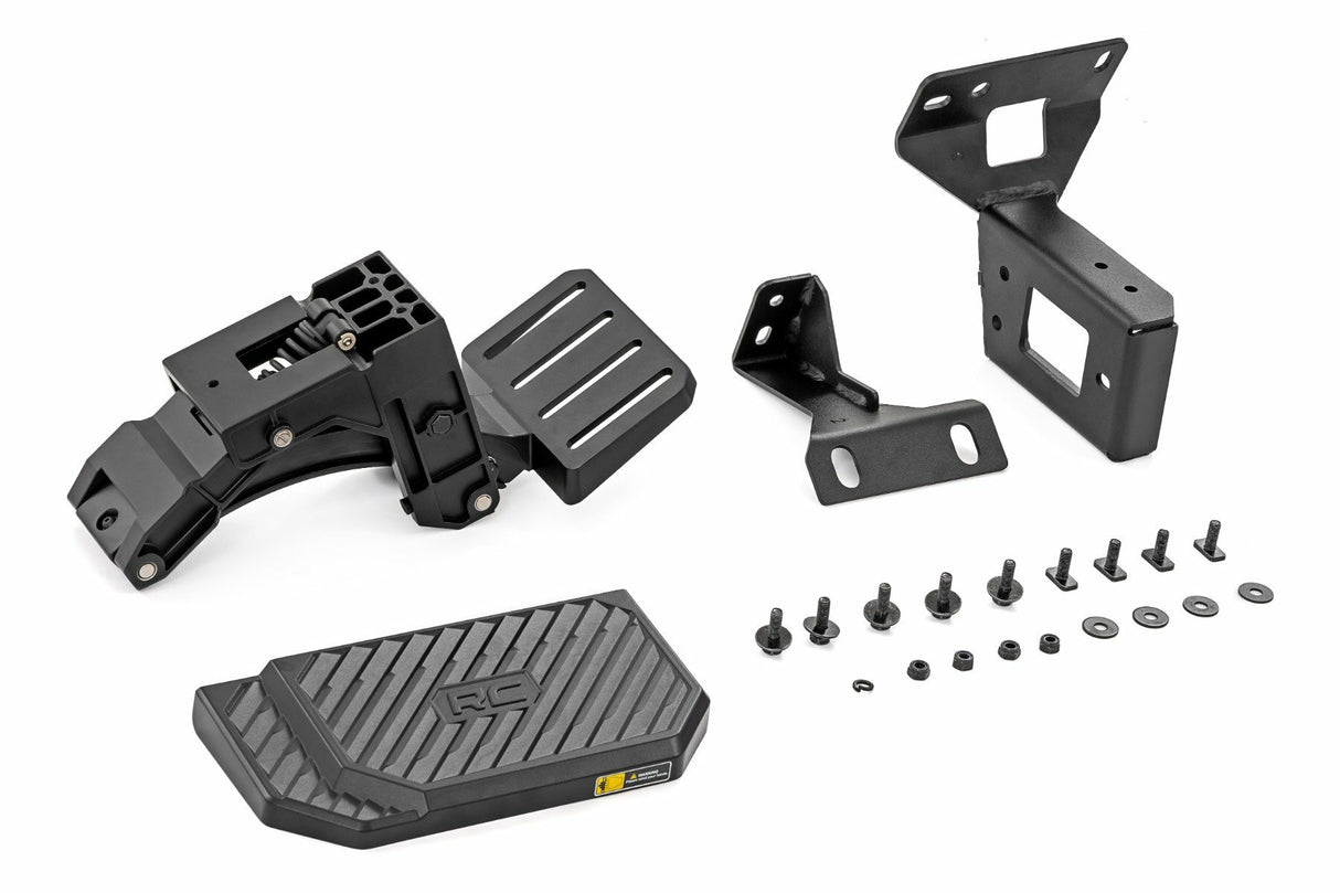 Fits Ford F-150(21-24) Retractable for Ford F-150 by Rough Country