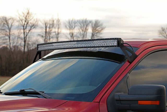 Led light bar for 2004-2014 Ford F-150 by Rough Country