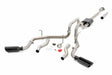 Cat-back exhaust system for 2009-2014 Ford F-150 by Rough Country