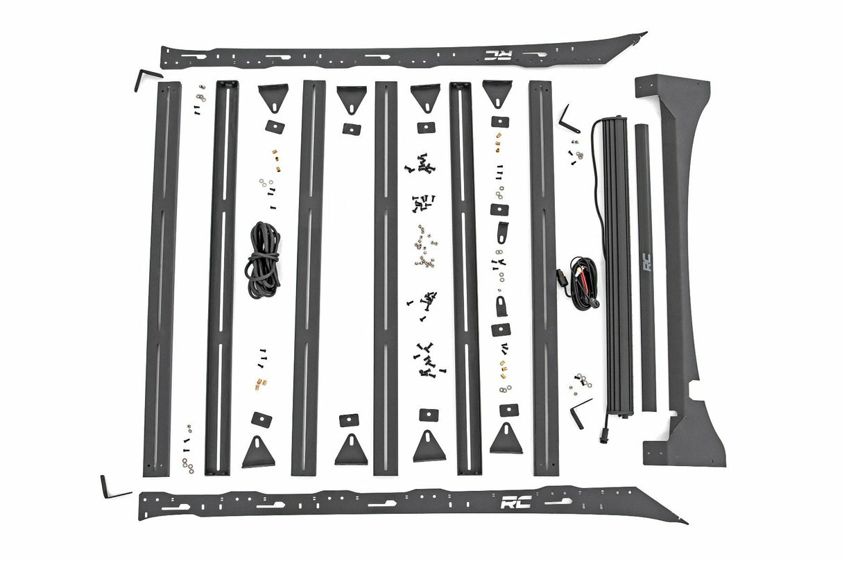 Led lights for 2015-2018 Ford F-150 by Rough Country