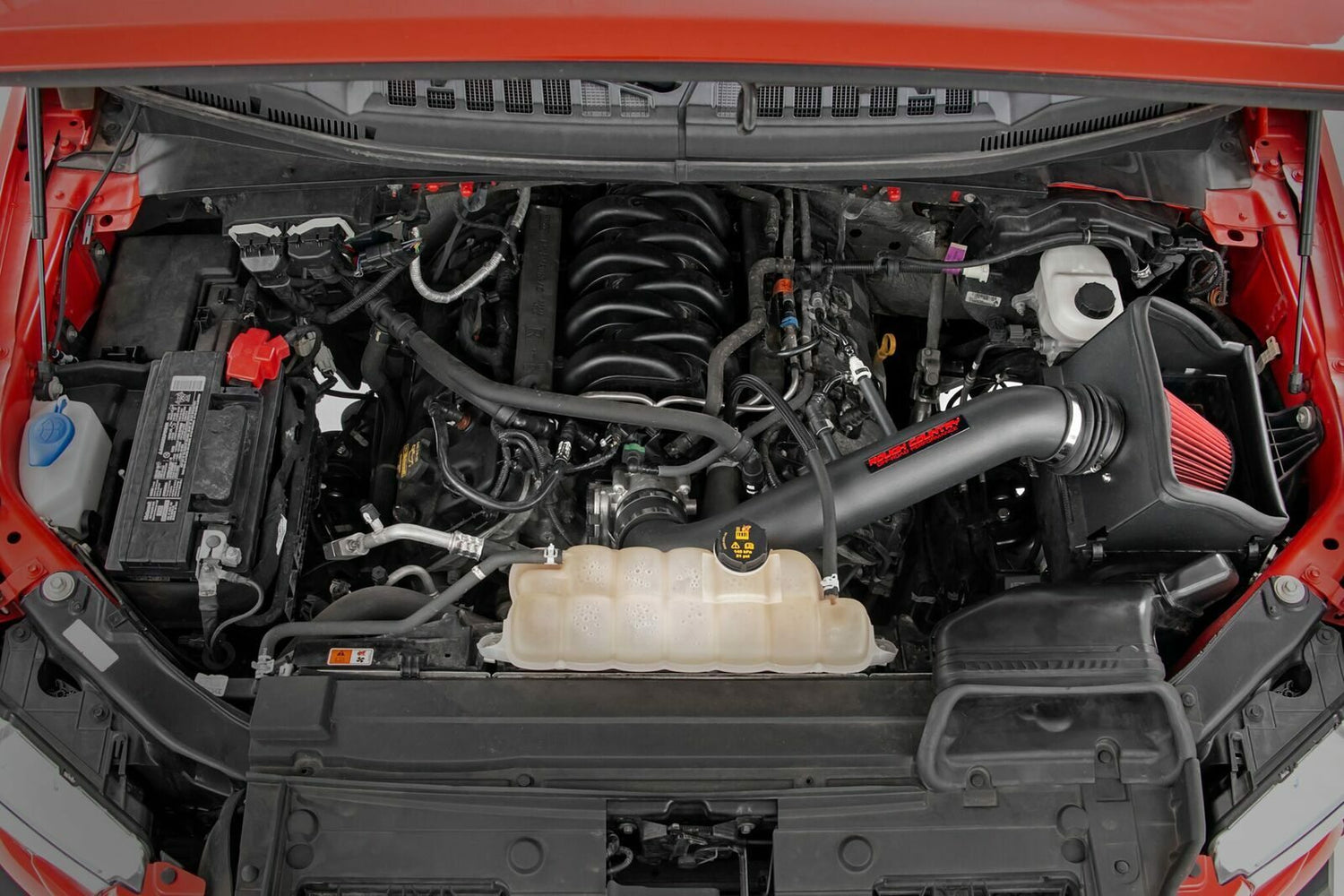 Fits Ford F-150 2&4WD for 2015-2020 Ford F-150 by Rough Country