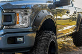 Fits Ford F-150 2&4WD (2015-2020) Fender Flares Defender H5 Caribou A-F11811-H5