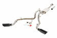 Cat-back exhaust system for 2015-2020 Ford F-150 by Rough Country