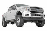 Fits Ford F-150 2&4WD (2018-2020) Fender Flares; SF1; D1 Stone Gray F-F318201-D1