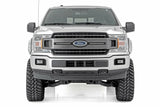 Fits Ford F-150 2&4WD (2018-2020) Fender Flares SF1 UM Agate Black F-F318201-UM
