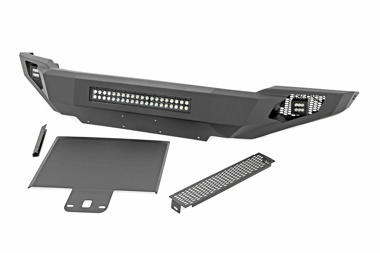 Led light bar for 2018-2020 Ford F-150 by Rough Country