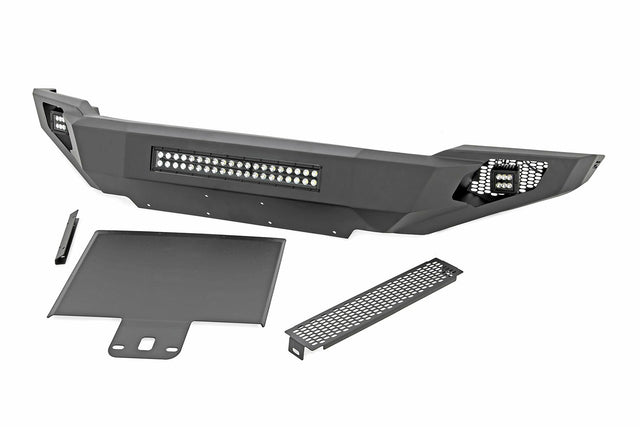 Led light bar for 2018-2020 Ford F-150 by Rough Country