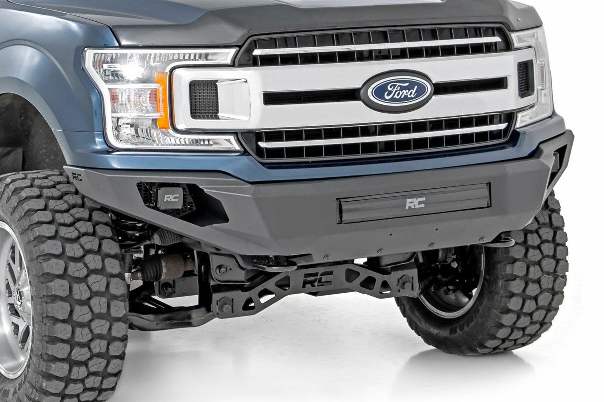 Skid plate for 2018-2020 Ford F-150 by Rough Country