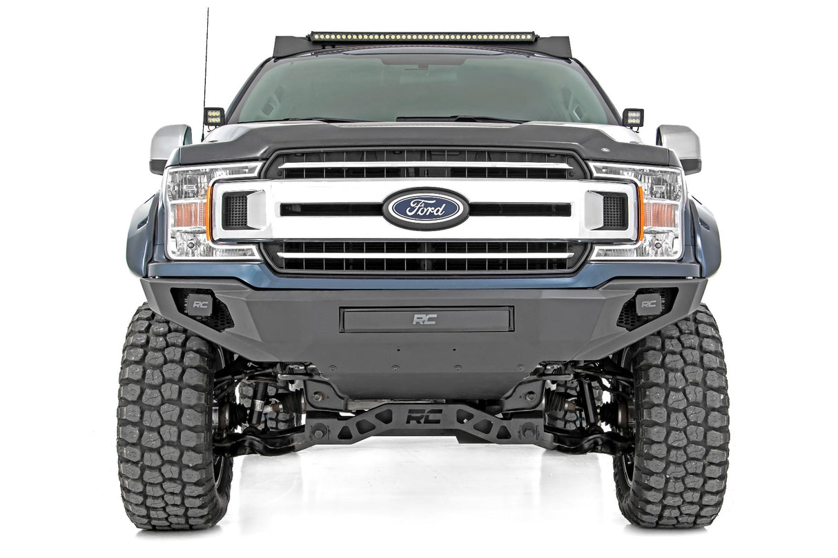 Skid plate for 2018-2020 Ford F-150 by Rough Country