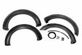 Fender flares for 2021-2024 Ford F-150 by Rough Country