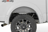 Fits Ford F-150 2&4WD (2021-2024) Fender Flares; SF1; E2 Magma Red F-F320210A-E2