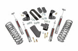 Fits Ford F-150 2WD (1980-1996) 2.5 Inch Lift Kit; 42230