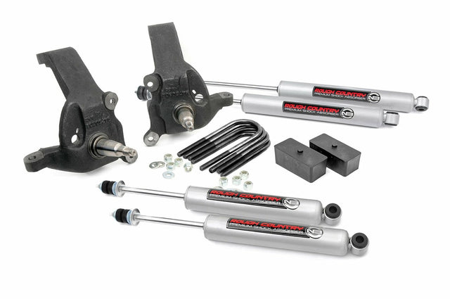 Lift kit for 1997-2003 Ford F-150 by Rough Country