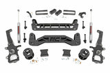 Fits Ford F-150 2WD (2004-2008) 4 Inch Lift Kit; 52330