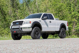 Fits Ford F-150 2WD (2004-2008) 4 Inch Lift Kit; 52330