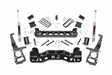 Lift kit for 2009-2010 Ford F-150 by Rough Country