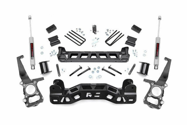 Lift kit for 2009-2010 Ford F-150 by Rough Country