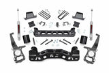 Lift kit for 2009-2010 Ford F-150 by Rough Country