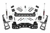 Lift kit for 2011-2014 Ford F-150 by Rough Country