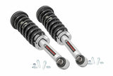 Fits Ford F-150 2WD (2014-2024) N3 Leveling Struts; 2 Inch; Loaded Strut; 501074