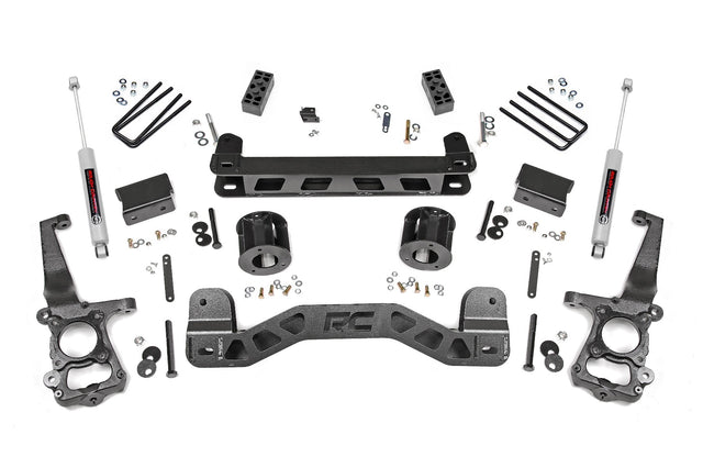 Crossmember for 2015-2020 Ford F-150 by Rough Country