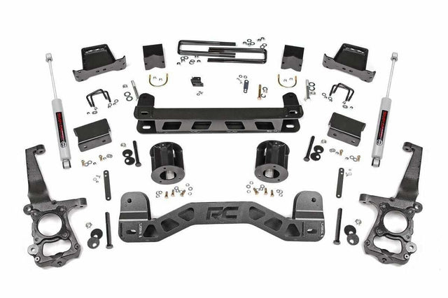 Crossmember for 2015-2020 Ford F-150 by Rough Country