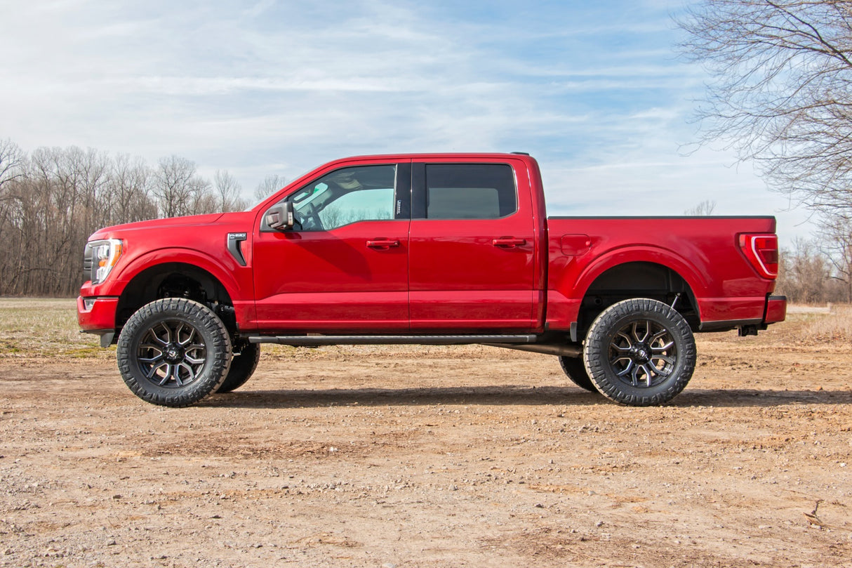 Lift kit for 2021-2023 Ford F-150 by Rough Country
