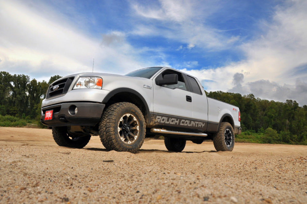 Leveling kit for 2004-2008 Ford F-150 by Rough Country