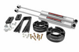 Lift kit for 2004-2008 Ford F-150 by Rough Country