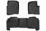 Floor mats for 2004-2008 Ford F-150 by Rough Country