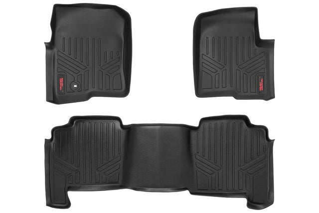 Floor mats for 2004-2008 Ford F-150 by Rough Country