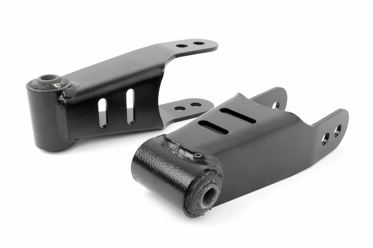 Fits Ford F-150 2WD/4WD for 2004-2013 Ford F-150 by Rough Country