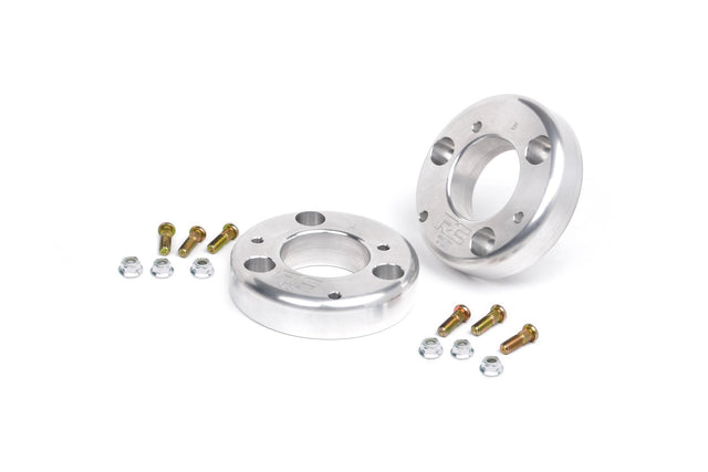 Leveling kit for 2009-2013 Ford F-150 by Rough Country