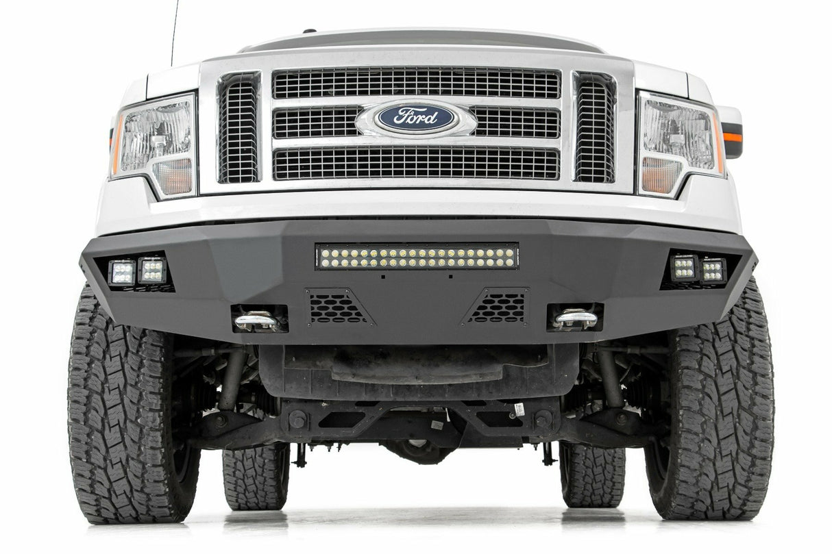 Bumper for 2009-2014 Ford F-150 by Rough Country