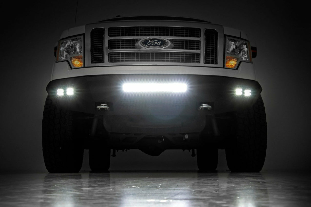 Bumper for 2009-2014 Ford F-150 by Rough Country