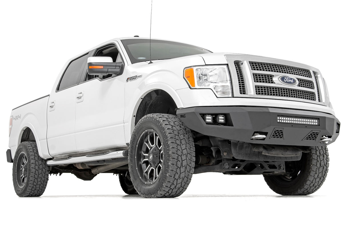 Bumper for 2009-2014 Ford F-150 by Rough Country