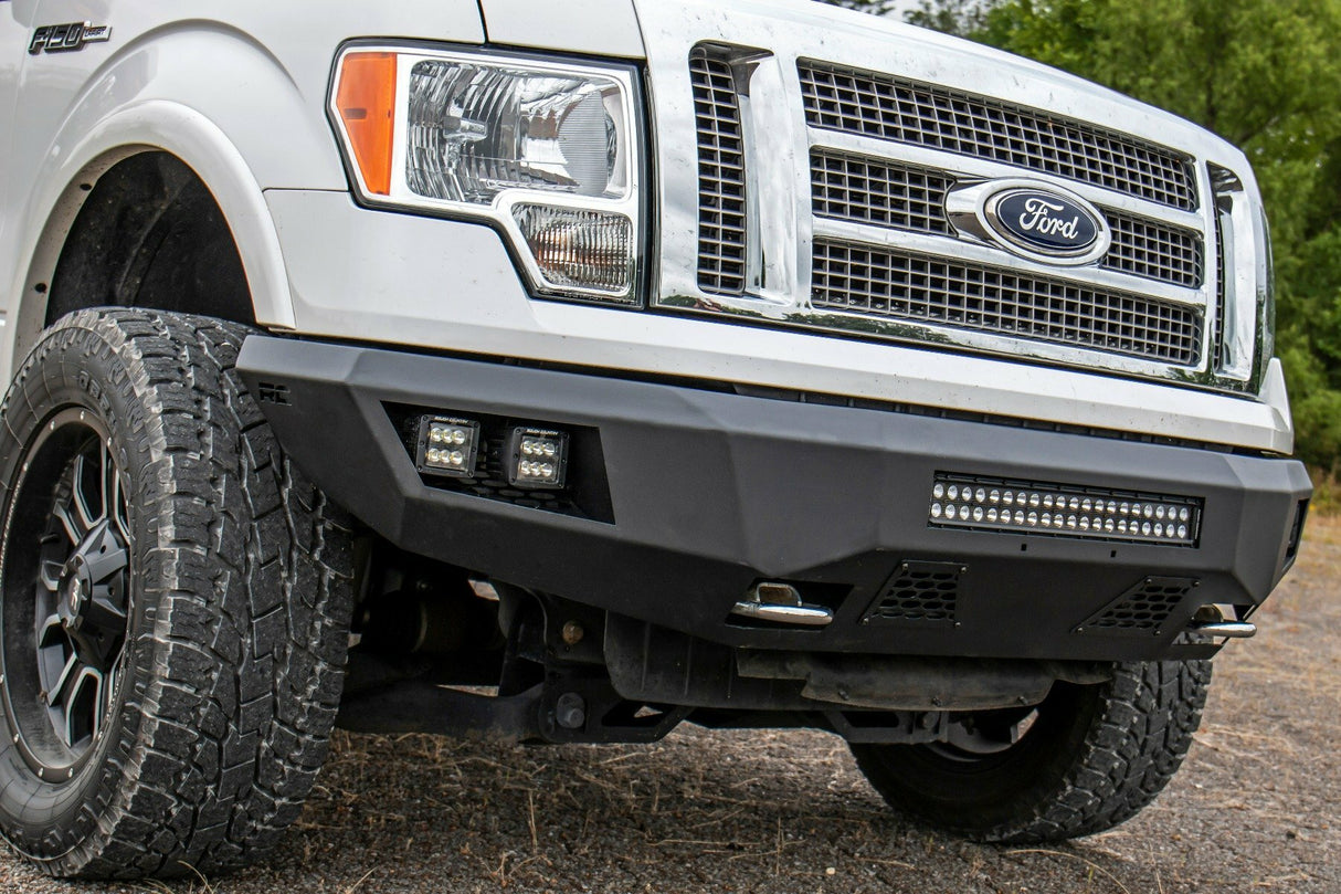 Bumper for 2009-2014 Ford F-150 by Rough Country
