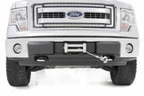 Winch for 2009-2014 Ford F-150 by Rough Country
