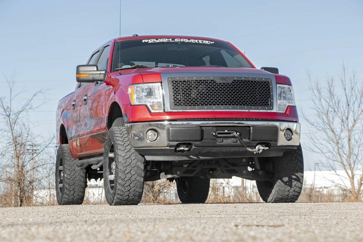 Fits Ford F-150 2WD/4WD for 2009-2014 Ford F-150 by Rough Country
