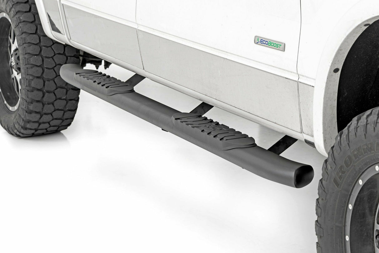 Side steps for 2009-2014 Ford F-150 by Rough Country