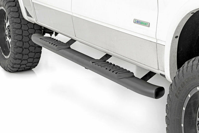 Side steps for 2009-2014 Ford F-150 by Rough Country