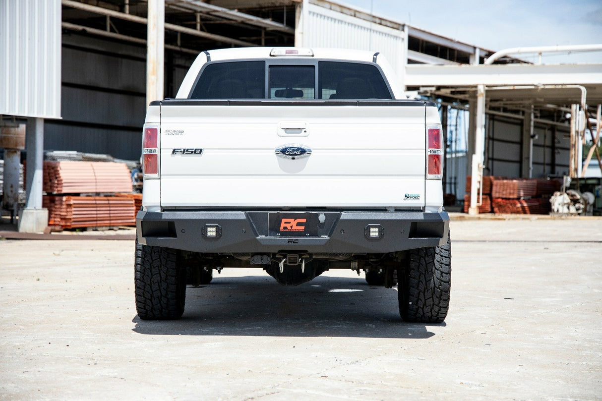 Bumper for 2009-2014 Ford F-150 by Rough Country