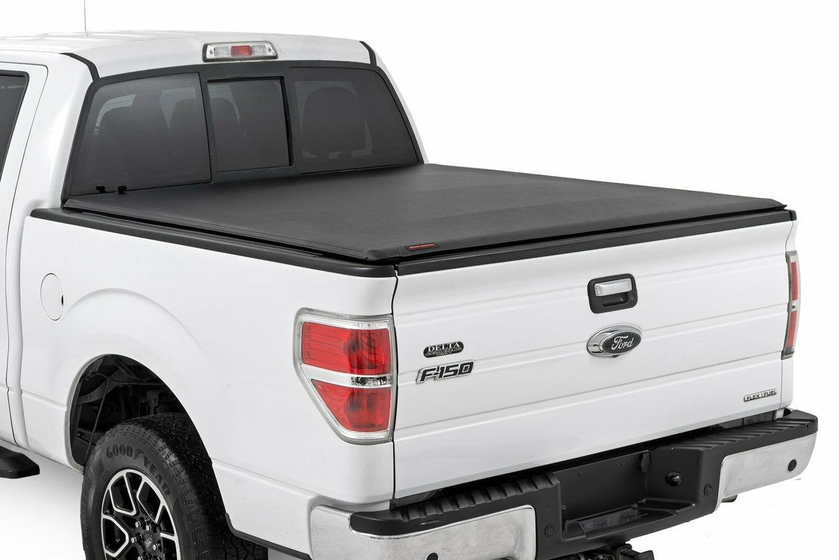Fits Ford F-150 2WD/4WD for 2009-2014 Ford F-150 by Rough Country