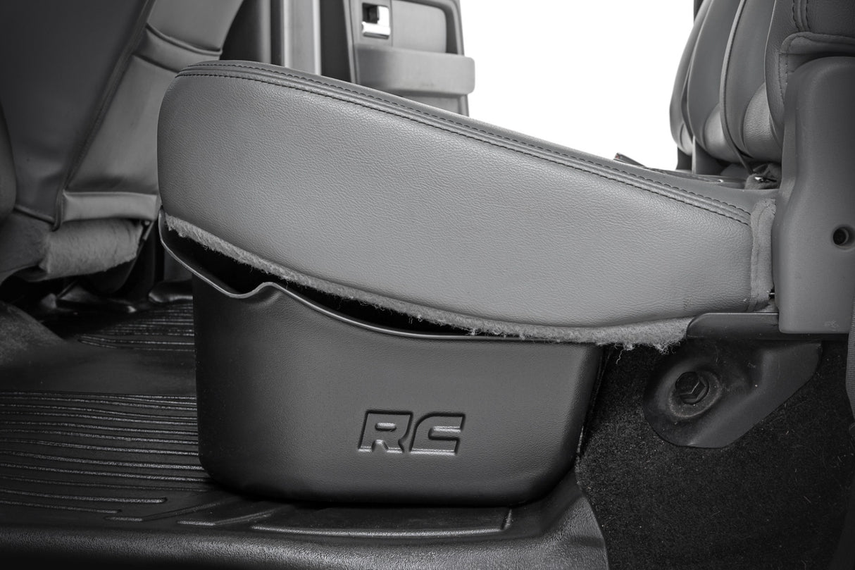 Fits Ford F-150 2WD/4WD for 2009-2014 Ford F-150 by Rough Country